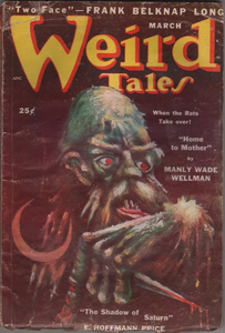 Weird Tales, Vol. 42, No. 3