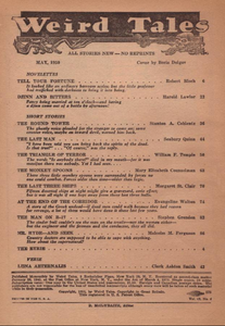 Weird Tales, Vol. 42, No. 4