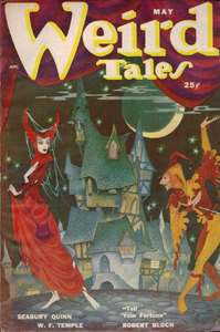 Weird Tales, Vol. 42, No. 4