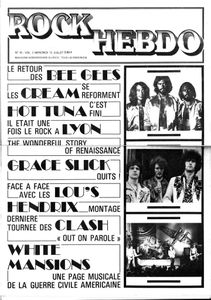 Rock Hebdo n°17