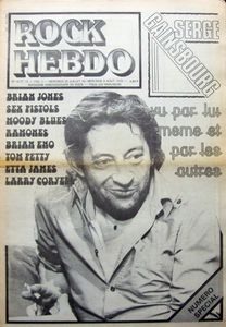 Rock Hebdo n°18 and 19