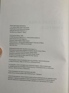Grandi idee della matematica - n. 09 - La sezione aurea e non solo