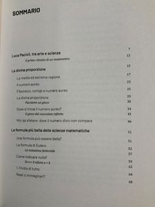 Grandi idee della matematica - n. 09 - La sezione aurea e non solo