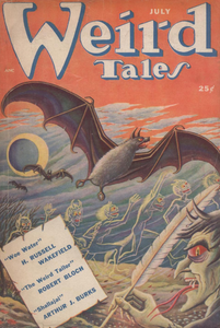 Weird Tales, Vol. 42, No. 5