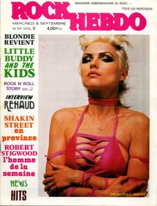 Rock Hebdo n°24
