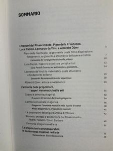 Grandi idee della matematica - n. 10 - La matematica nell'arte