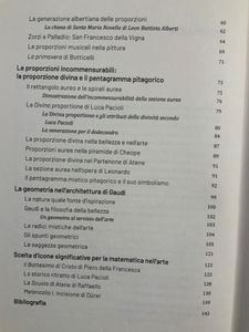 Grandi idee della matematica - n. 10 - La matematica nell'arte