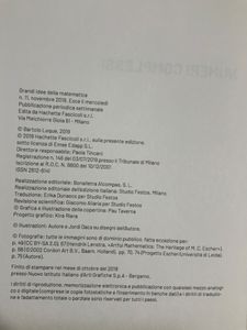 Grandi idee della matematica - n. 11 - Numeri complessi