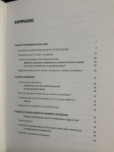 Grandi idee della matematica - n. 11 - Numeri complessi