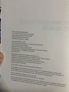 Grandi idee della matematica - n. 12 - Un coniglio matematico nel cilindro