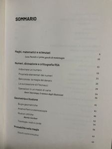 Grandi idee della matematica - n. 12 - Un coniglio matematico nel cilindro