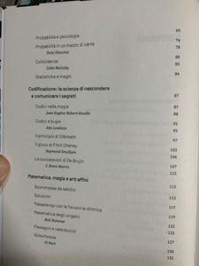 Grandi idee della matematica - n. 12 - Un coniglio matematico nel cilindro