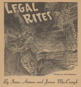 Legal Rites