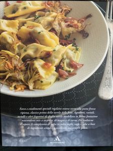 Paste Ripiene Di Feste. Agnolotti, Ravioli E Tortelli Raffinati E Golosi