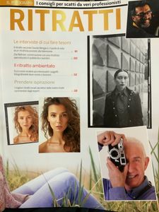 Il Fotografo, Per Scattare Come Un Vero Professionista. Ritratti