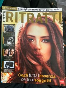 Il Fotografo, Per Scattare Come Un Vero Professionista. Ritratti