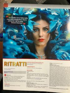 Il Fotografo, Per Scattare Come Un Vero Professionista. Ritratti