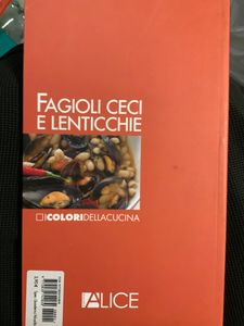I Colori Della Cucina. Fagioli, Ceci E Lenticchie