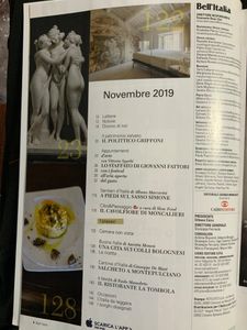 Bell'Italia (n. 403 - Novembre 2019)
