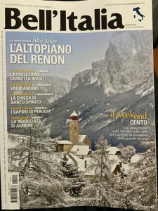 Bell'Italia (n. 404 - Dicembre 2019)