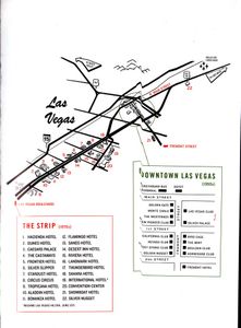 Las Vegas Vintage Graphics From Sin City