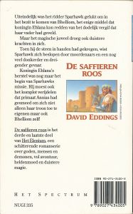 De Saffieren Roos