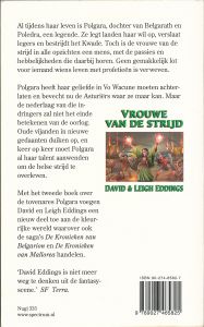 Vrouwe van de Strijd