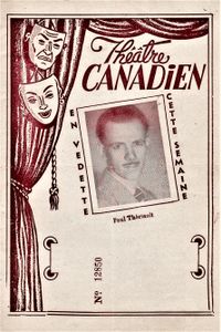 Théâtre Canadien