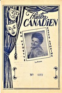 Théâtre Canadien