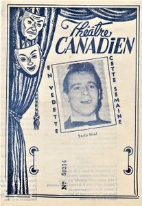 Théâtre Canadien