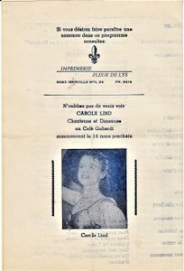 Théâtre Canadien