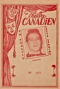 Théâtre Canadien