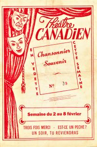 Théâtre Canadien