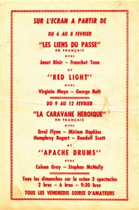 Théâtre Canadien