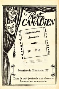 Théâtre Canadien