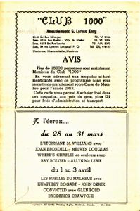 Théâtre Canadien