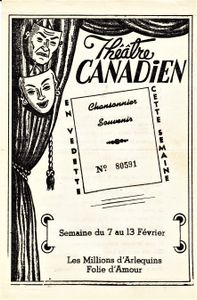 Théâtre Canadien