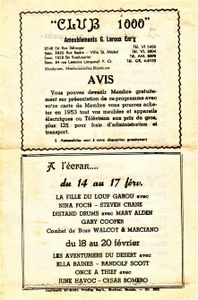 Théâtre Canadien