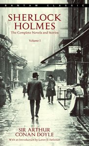 The Complete Sherlock Holmes - Boxed Set