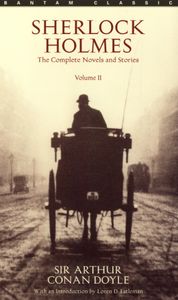 The Complete Sherlock Holmes - Boxed Set