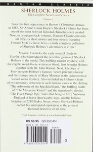 The Complete Sherlock Holmes - Boxed Set