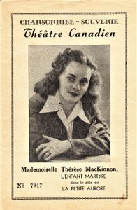Théâtre Canadien