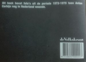 Grote Fotografen: Anton Corbijn