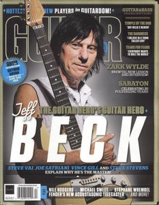 Guitar World (Holiday 2019)