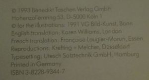 Pablo Picasso Posterbook