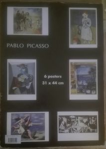 Pablo Picasso Posterbook