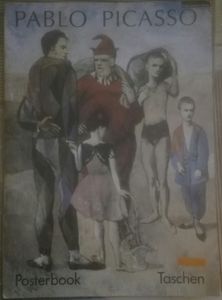 Pablo Picasso Posterbook