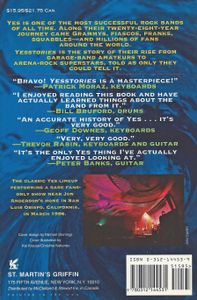 YesStories - Yes In Their Own Words