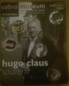 Cobra Museum Amstelveen: Hugo Claus