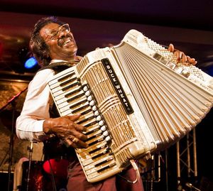 Buckwheat Zydeco